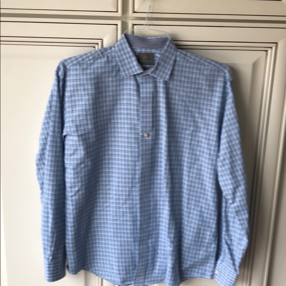 Boys Thomas dean dress shirt